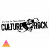 Чашка "Culture rock"